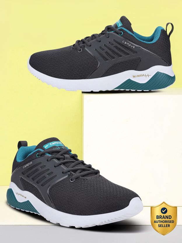 CAMPUS CRYSTA PRO Men's Running Shoes - Image 9