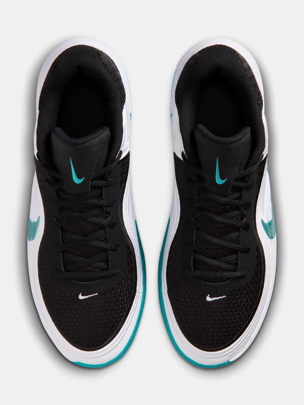 NIKE Precision 8 Low Black 9 - Image 5