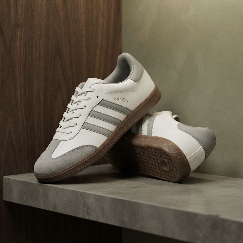 Unico walk Stylish Men's Casual Sneakers for Daily Wear Sneakers ...more - Image 4