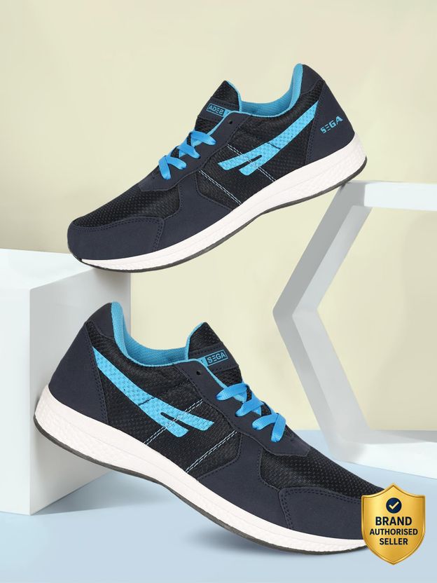 SEGA S-8 Men's Walking Shoes - Image 6