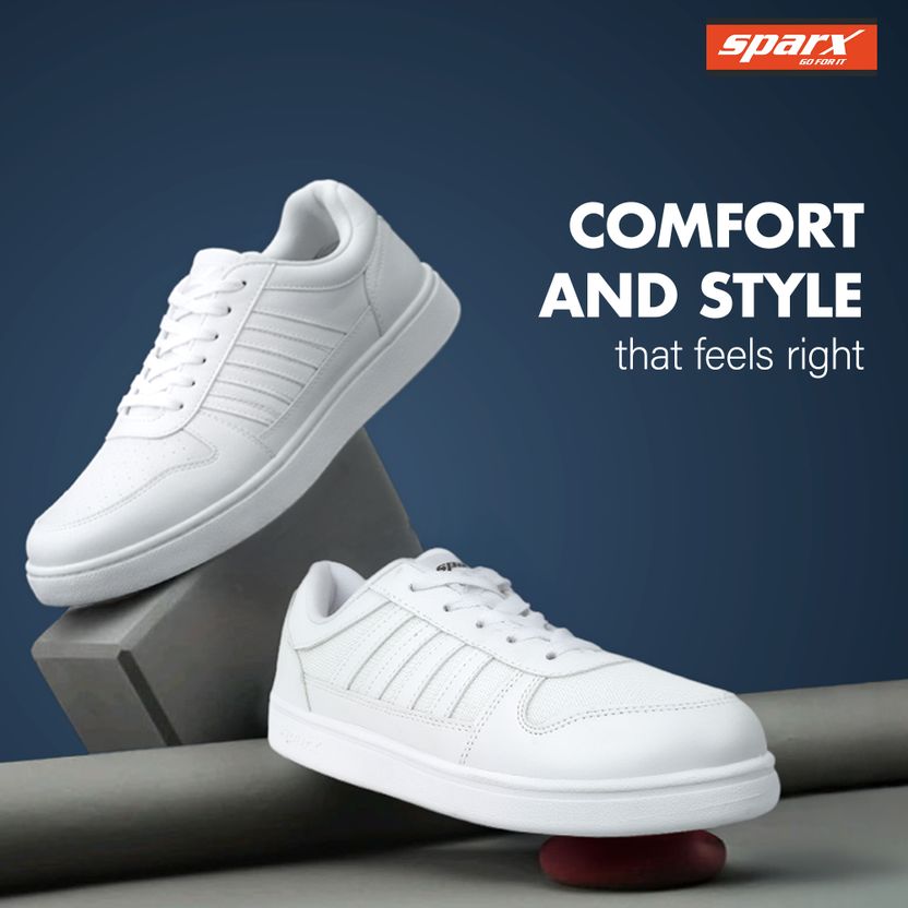Sparx SM 439 Men's Sneakers - Image 2