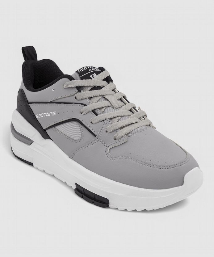 RED TAPE Lifestyle Shoes Classic Red - Image 4
