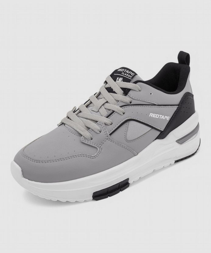RED TAPE Lifestyle Shoes Classic Red - Image 5