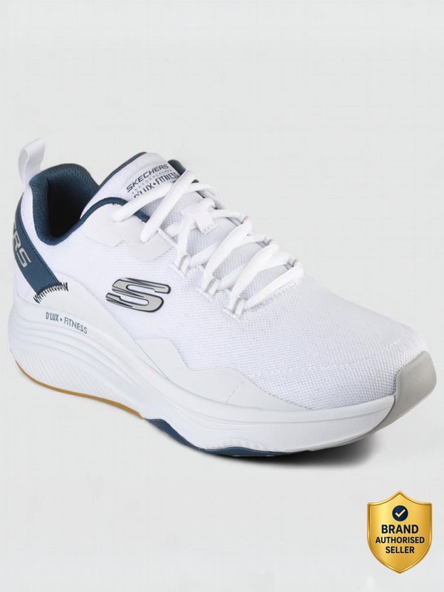 Skechers D'LUX FITNESS ROAM FREE Men's Sneakers - Image 10