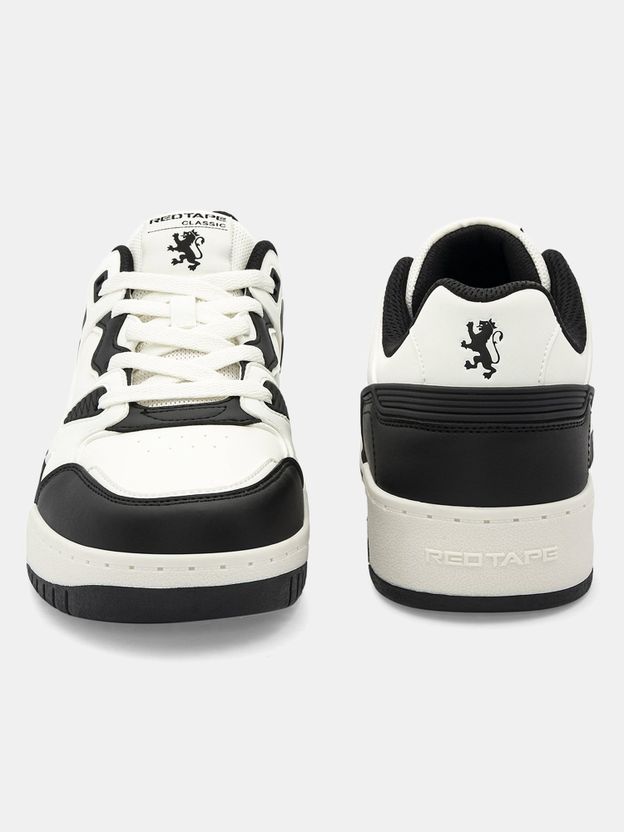 RED TAPE Men’s Red Sneakers - Image 5