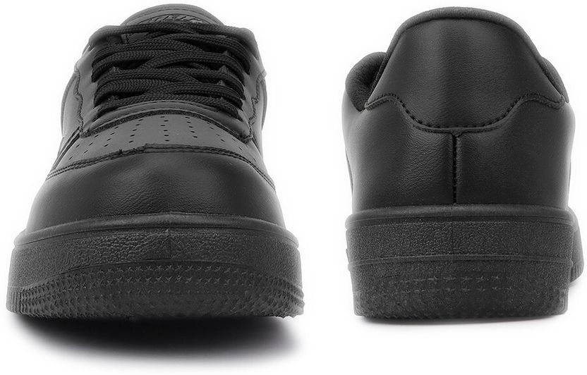 Sparx SM 1045 Men's Black Sneakers Size 9 - Image 3