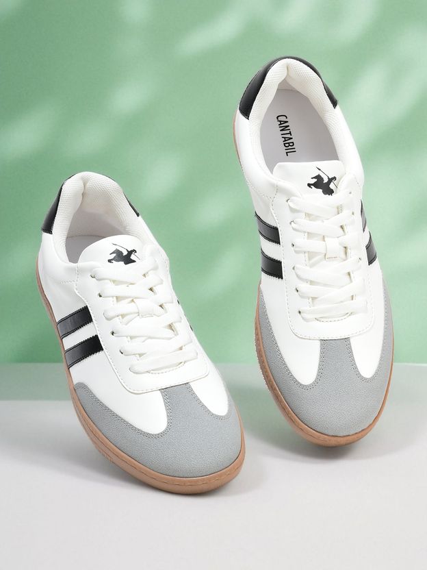 CANTABIL Men Casual Lightweight Sneakers - Image 3