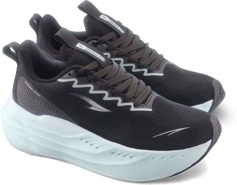 asian Aerofoam-02 Men's Running Shoes - Image 9