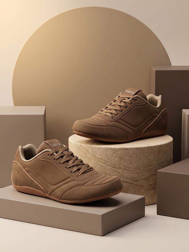 HRX by Hrithik Roshan HX-418 05 Men's Sneakers - Image 9