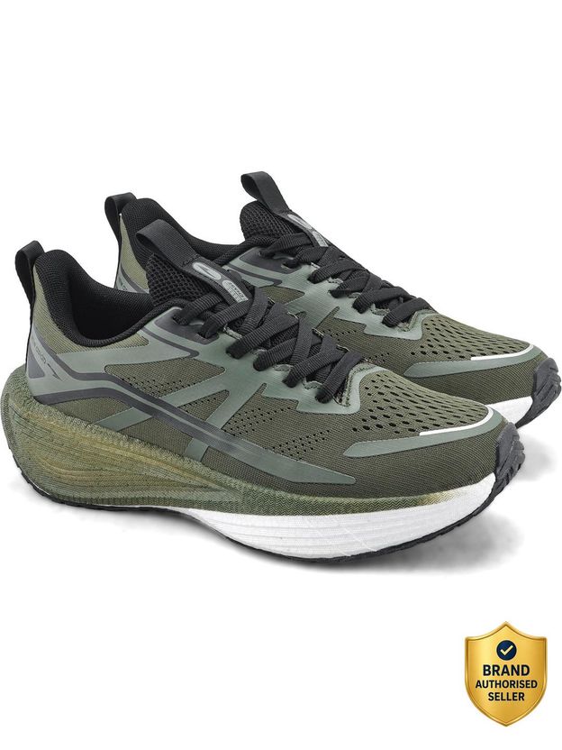 asian Hypercushion Carbon-07 Men's Running Shoes - Image 10