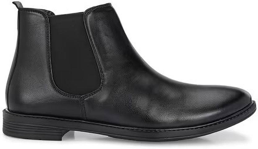ONLY STEPS Men's Chelsea Slip On Boots - Image 5