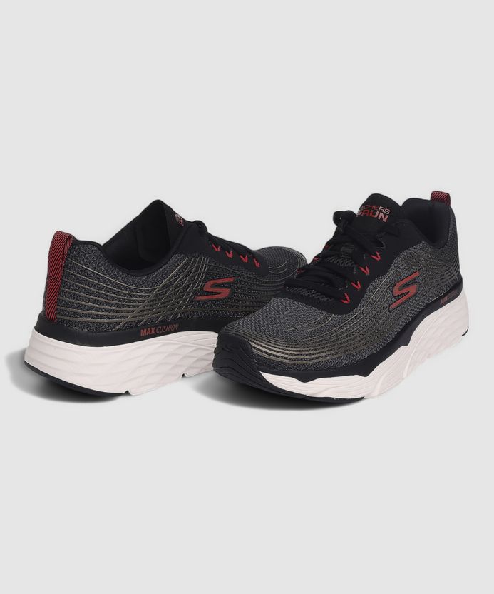Skechers MAX CUSHIONING ELITE Men's Running Shoes - Image 6