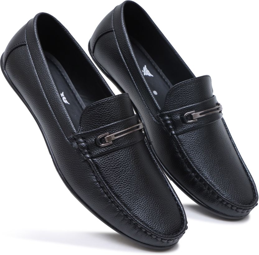 SHUAN Men's Loafers - Image 6