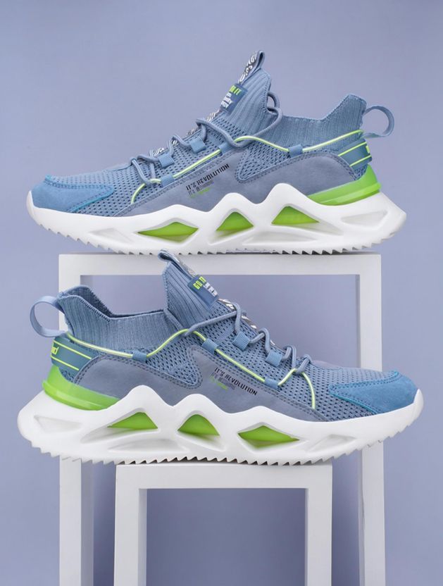 ATOM Good Vibes Men's Sneakers - Image 3