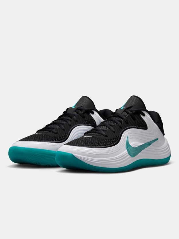 NIKE Precision 8 Low Black 9 - Image 1