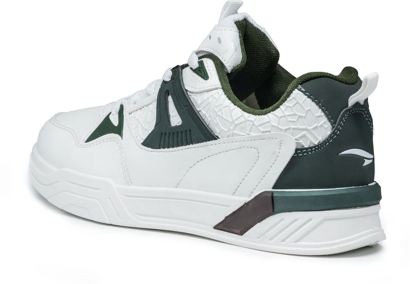 Chicago-02 Men's Casual Sneakers - Image 8