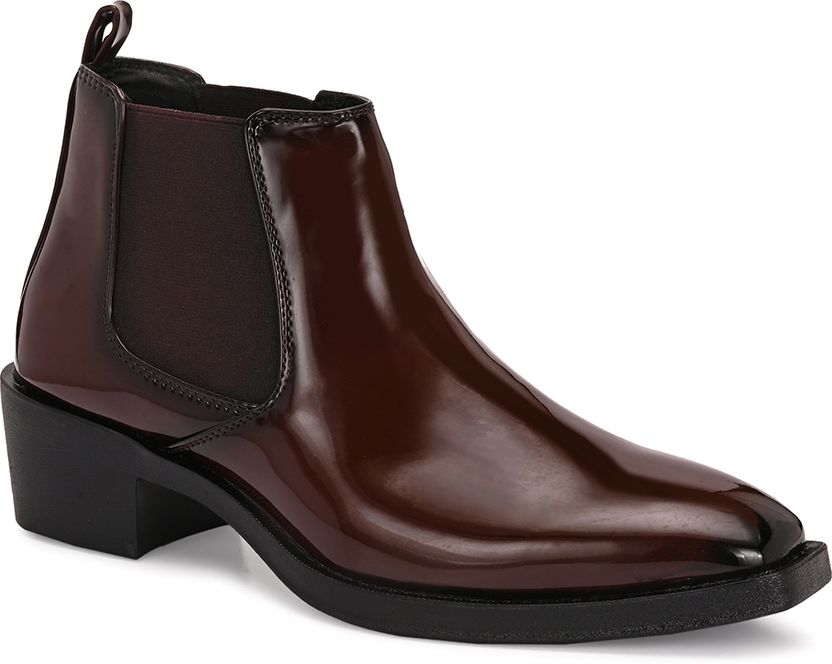 Roadster Men Boots - Image 3