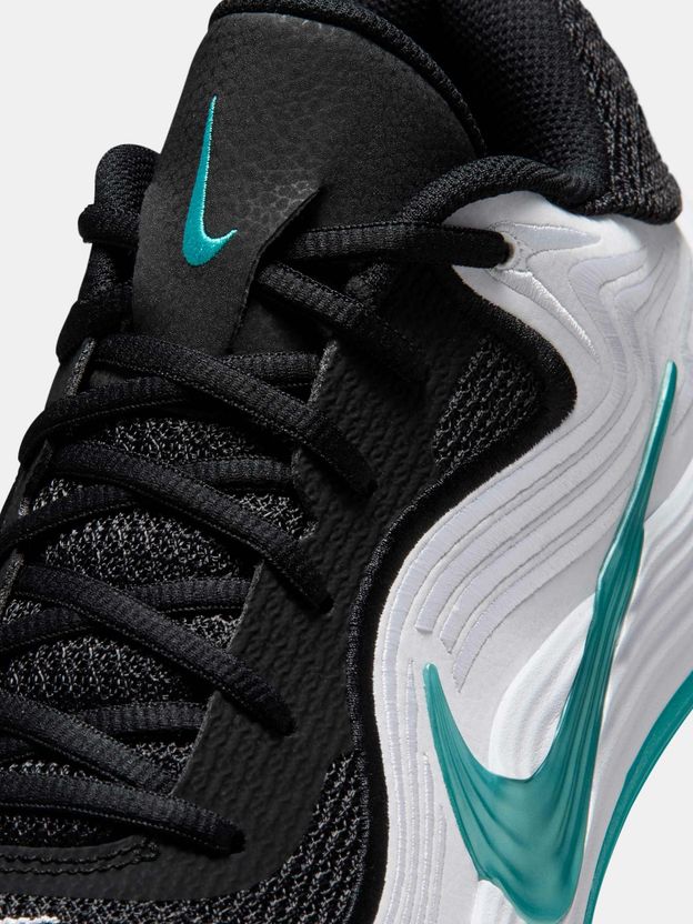 NIKE Precision 8 Low Black 9 - Image 7
