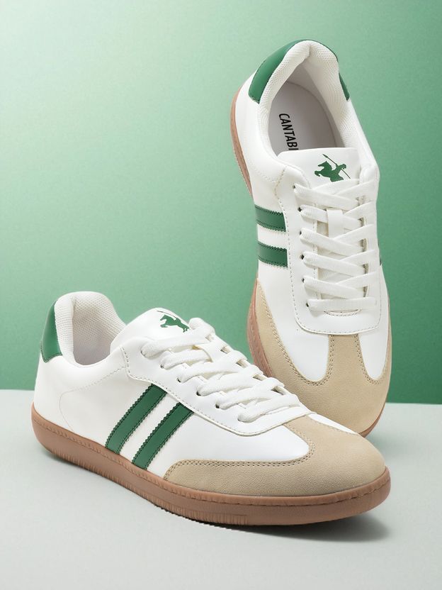 CANTABIL Men Casual Lightweight Sneakers - Image 10