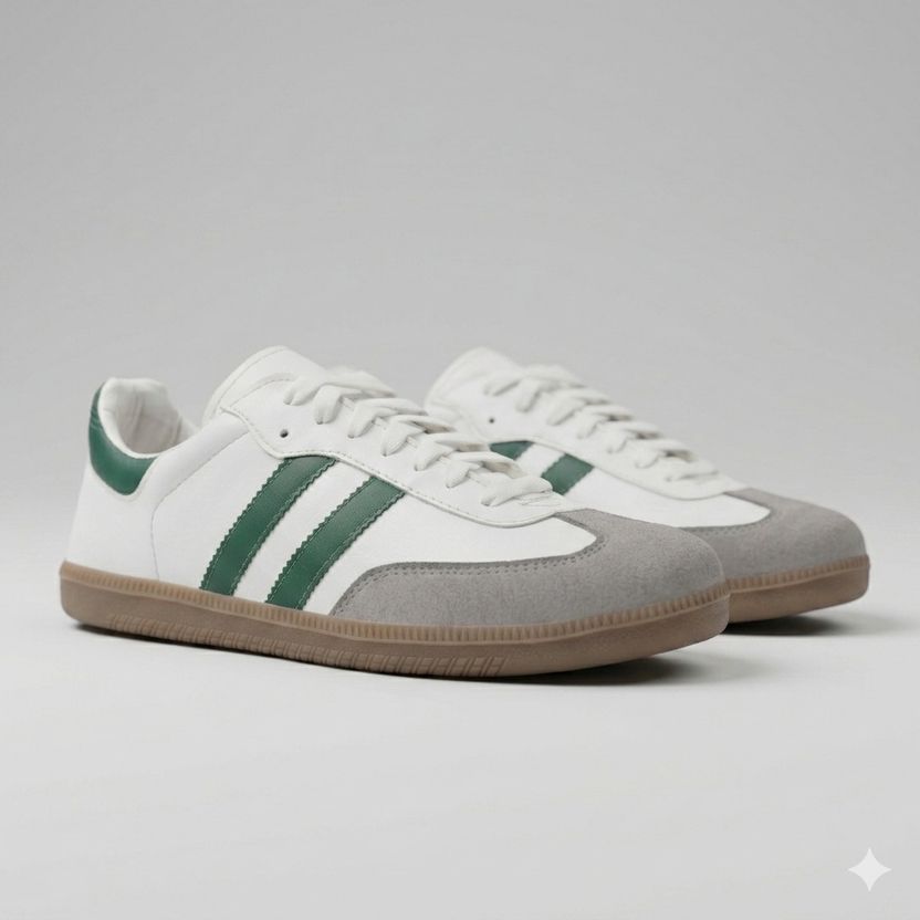 overstar Men's Breathable & Lightweight Sneakers - Image 2