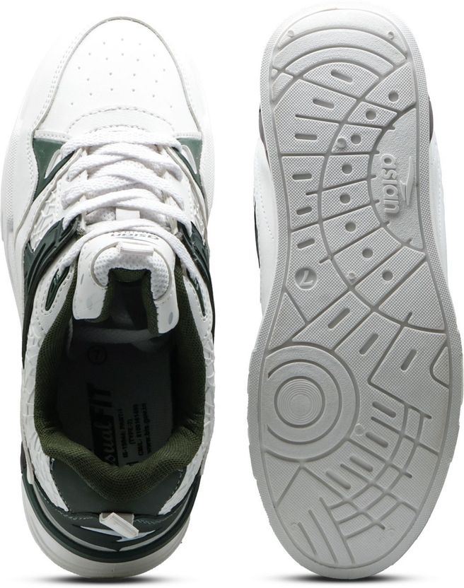 Chicago-02 Men's Casual Sneakers - Image 3