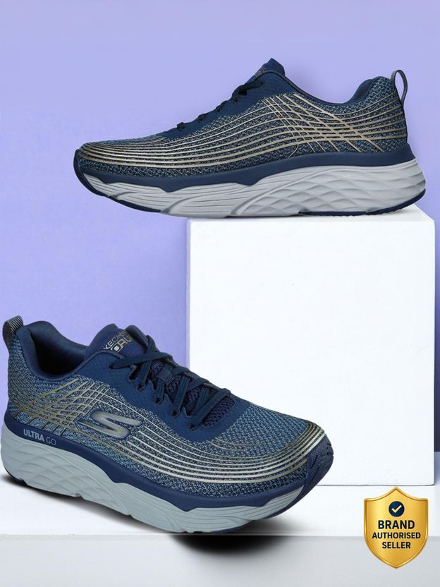 Skechers MAX CUSHIONING ELITE Men's Running Shoes - Image 10