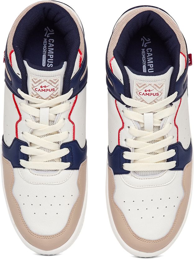 CAMPUS DWELT Men's Sneakers - Image 4