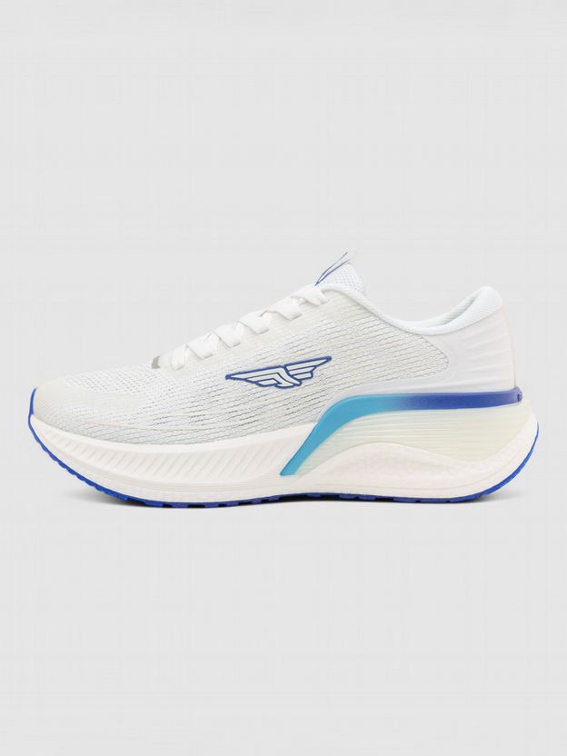 RED TAPE Men's Red Sports Walking Shoes - Image 3