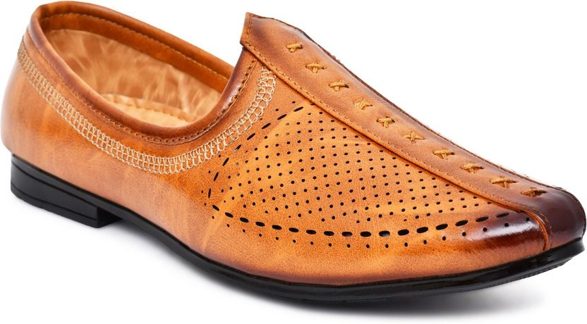 Stroll Men's Nagra Jutis Mojaris - Image 7