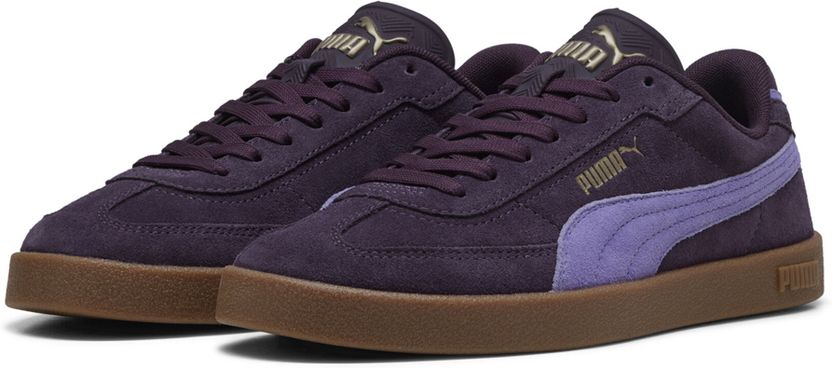 PUMA Club II Era Suede Sneakers For Men - Image 5