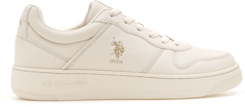 U.S. POLO ASSN. JOAN White Sneakers - Image 7