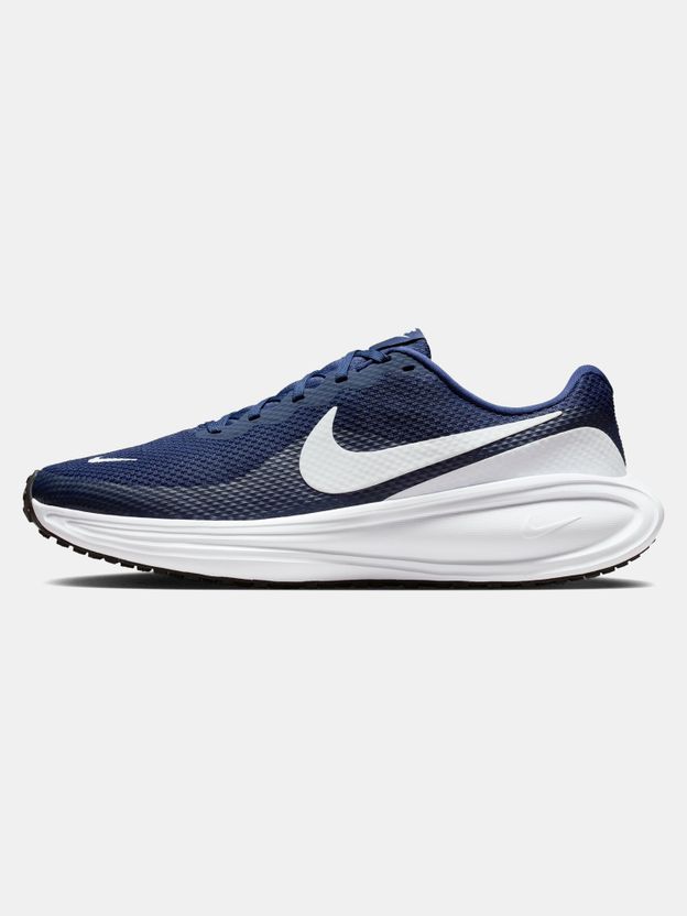 NIKE REVOLUTION 8 Men's Running Shoes, Blue, 6 - Image 2