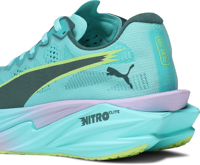 PUMA Elite 4 HYROX Running Shoes For Women 4.5 Multicolor - Image 4