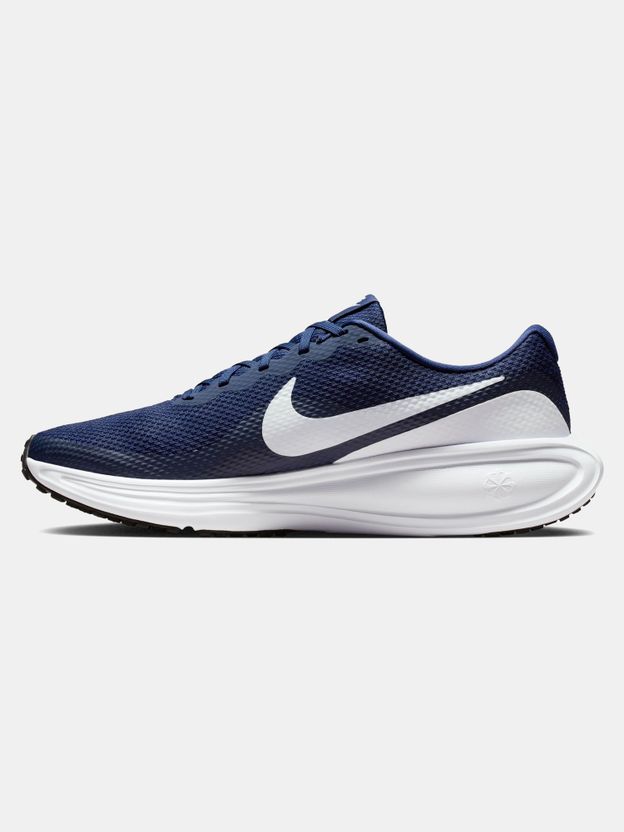 NIKE REVOLUTION 8 Men's Running Shoes, Blue, 6 - Image 3