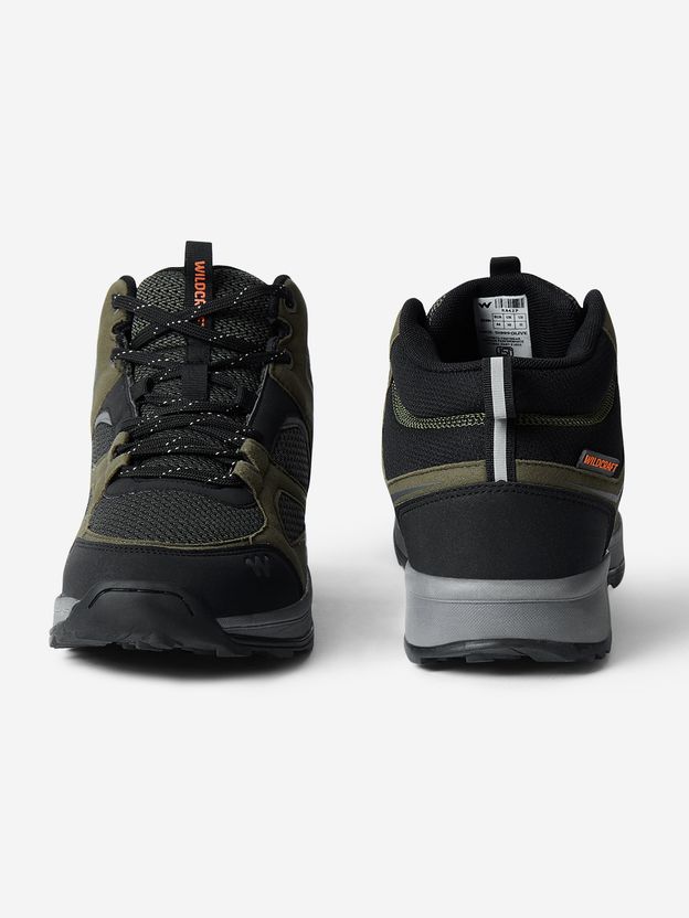 Wildcraft Terra Lite MA Men's Hiking Shoes - Image 9