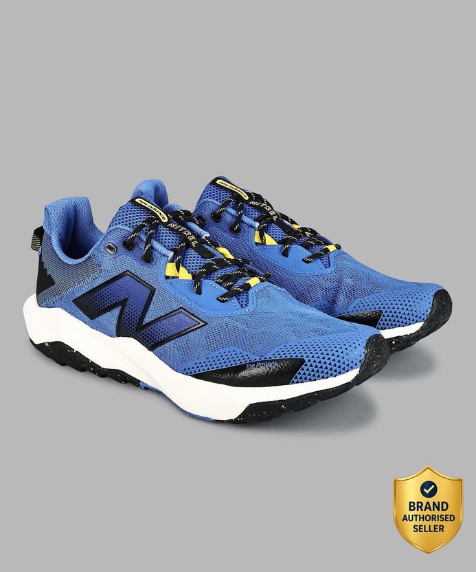 New Balance NITREL Men's Running Shoes - Image 9