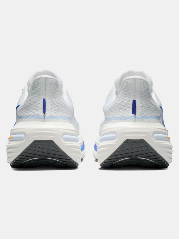 Nike Air Winflo 12 Men's Running Shoes (White, Blue, 6) - Image 6