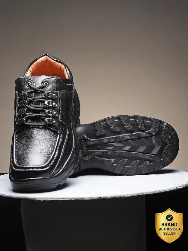 action DOTCOM DCE-122 Men's Slip-On Boots - Image 3