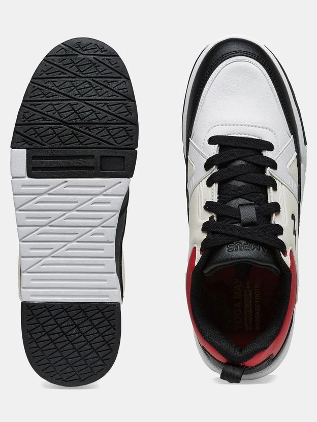 CAMPUS OG-27 Men's White Sneakers 7 - Image 5