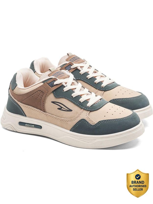 Boston-01 Men's Casual Shoes - Image 1
