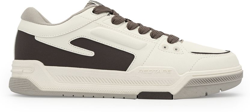 RED TAPE Men's Red Lifestyle Sneakers - Image 2
