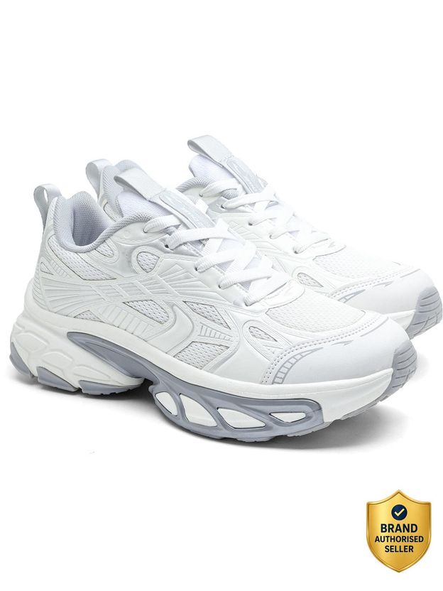 asian Quantum-23 Men's Sporty Sneakers - Image 1
