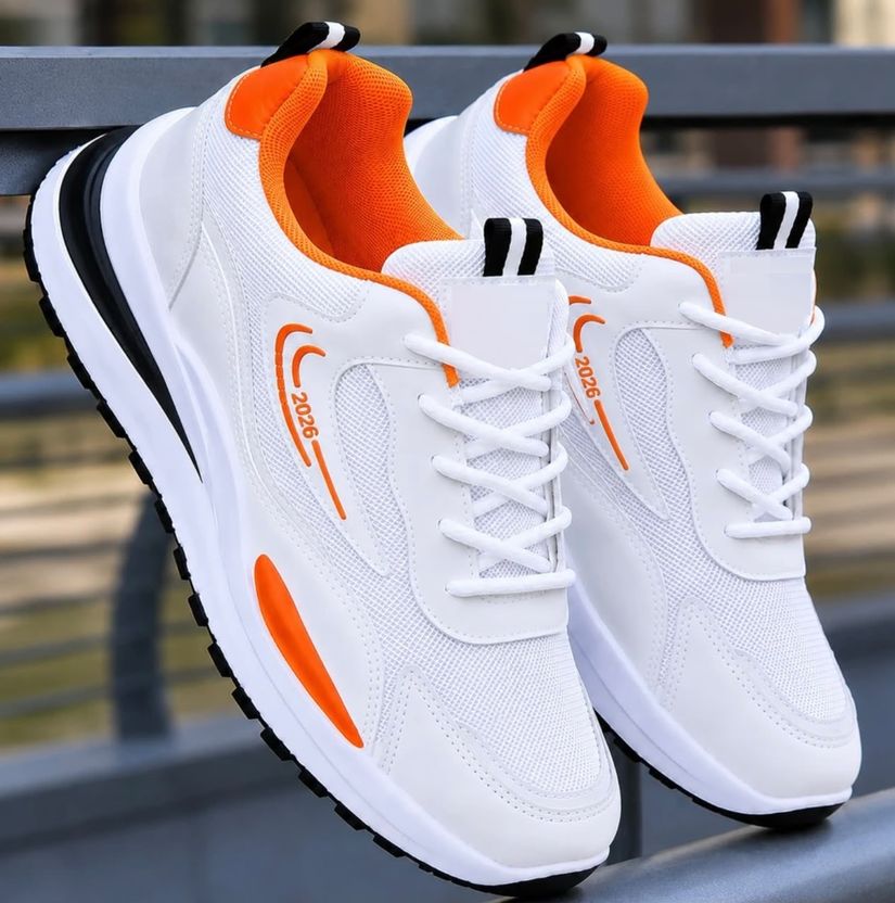 VECHLO Trendy Casual Stylish Sneakers For Men - Image 9
