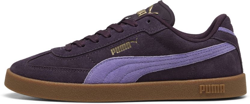 PUMA Club II Era Suede Sneakers For Men - Image 1