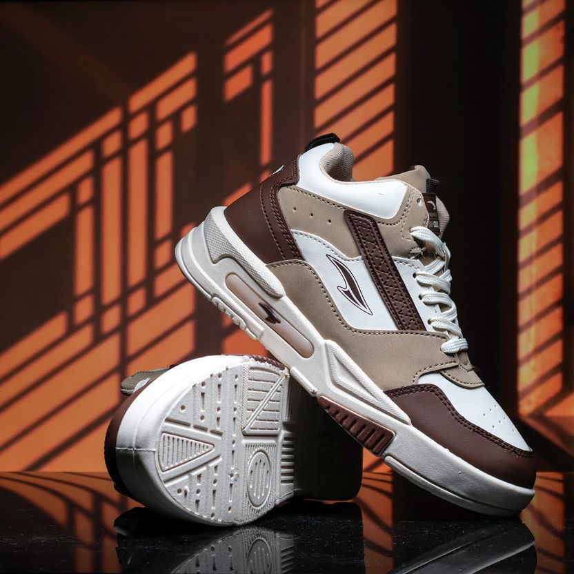 Mexico-11 Men's Casual Sneakers - Image 10