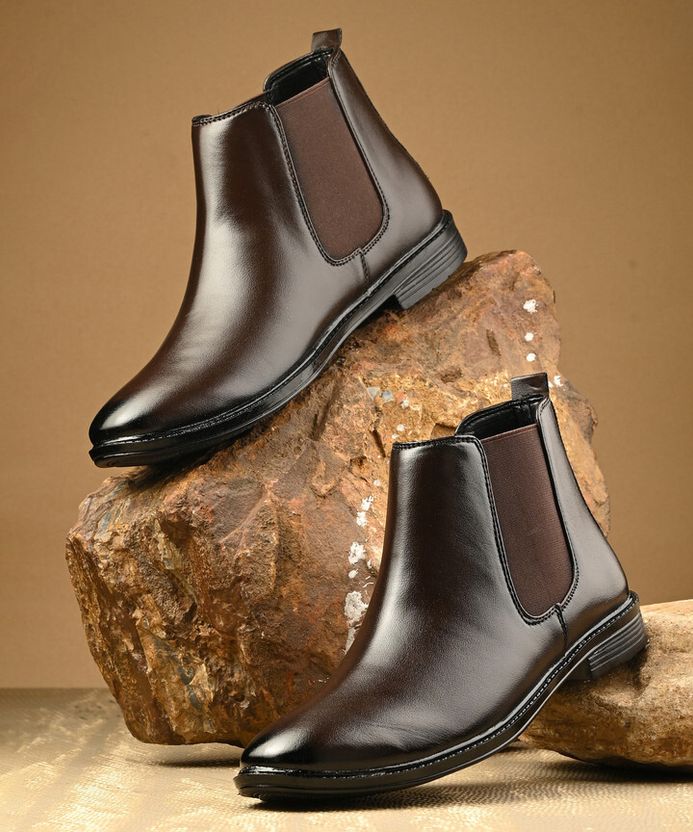 Layasa Chelsea Boot for Men - Image 9