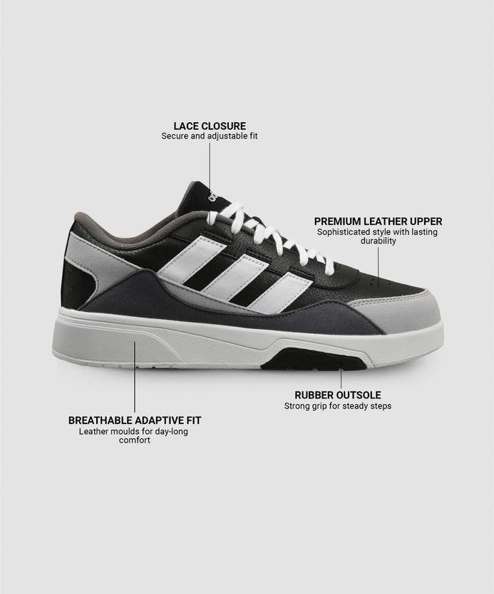 Adidas Spinyy Sneaker Men Black Size 9 - Image 2