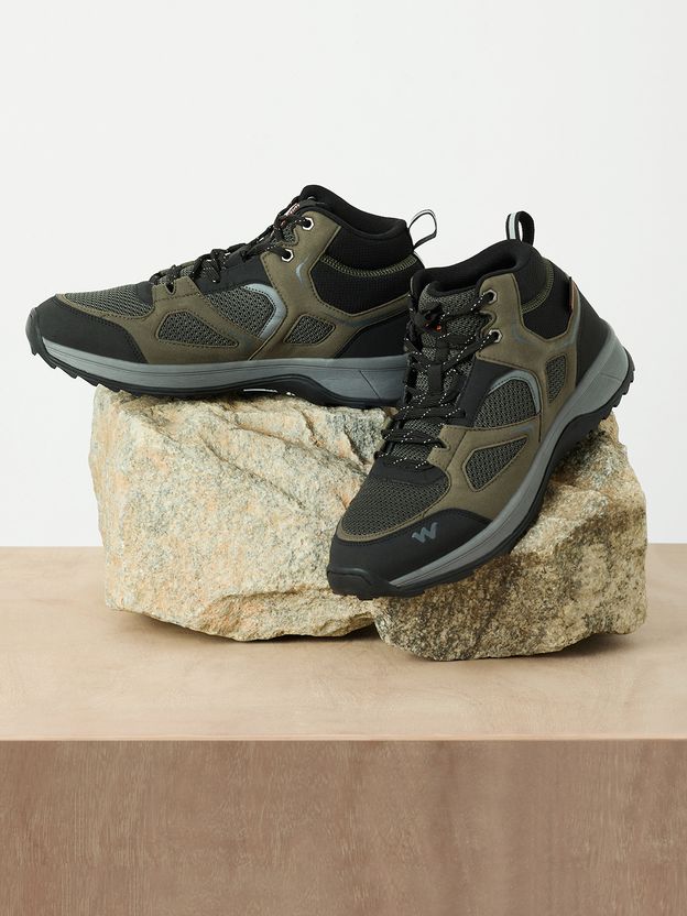 Wildcraft Terra Lite MA Men's Hiking Shoes - Image 6
