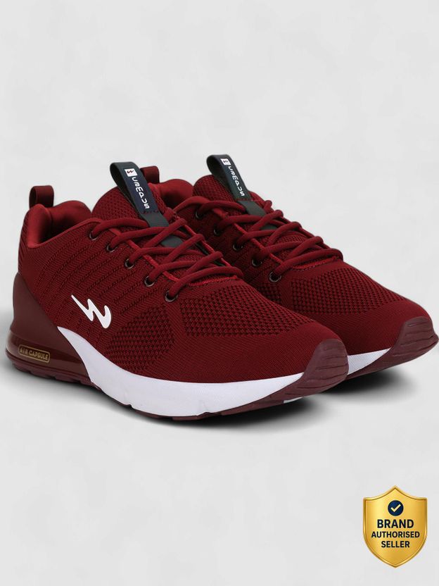 CAMPUS MIKE (N) Men's Running Shoes - Image 8