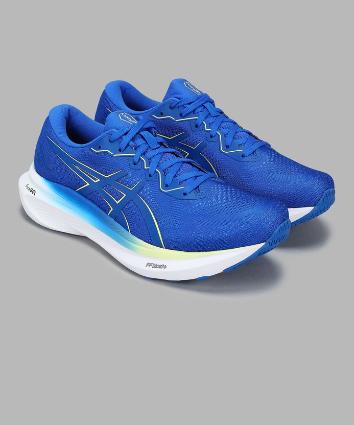 Asics GEL-JADEITE 3 Men's Running Shoes (Blue, 10) - Image 1